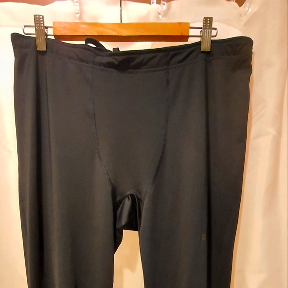 Fila Pants - Fila live in motion black sport leggings, XL